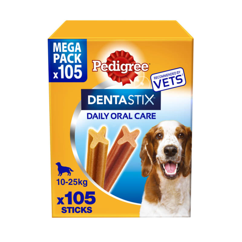 Dog allergic hot sale to dentastix