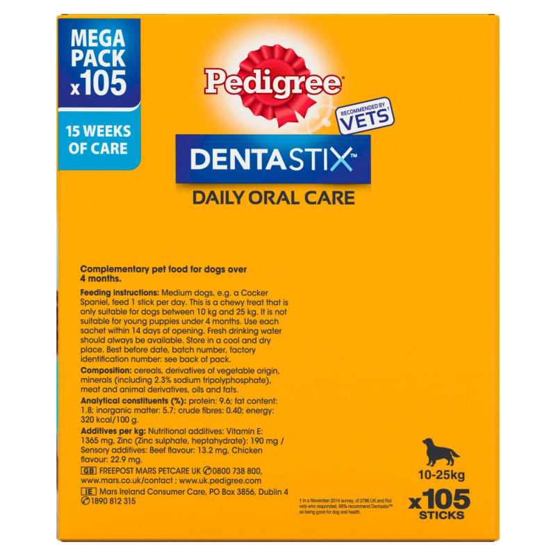 Best dentastix clearance for dogs