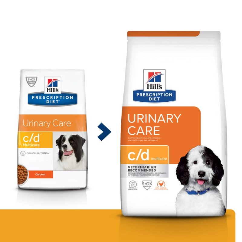 Hill s Prescription Diet c d Multicare MedicAnimal
