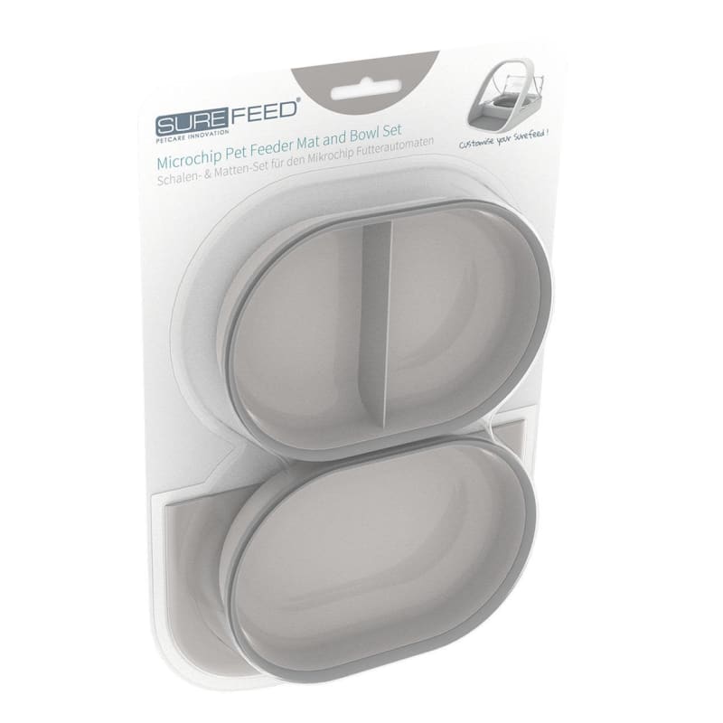 Surefeed hotsell split bowl