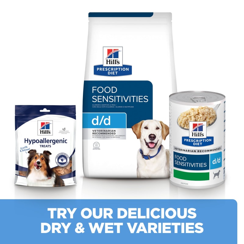 Hills prescription diet shop dd dog food reviews