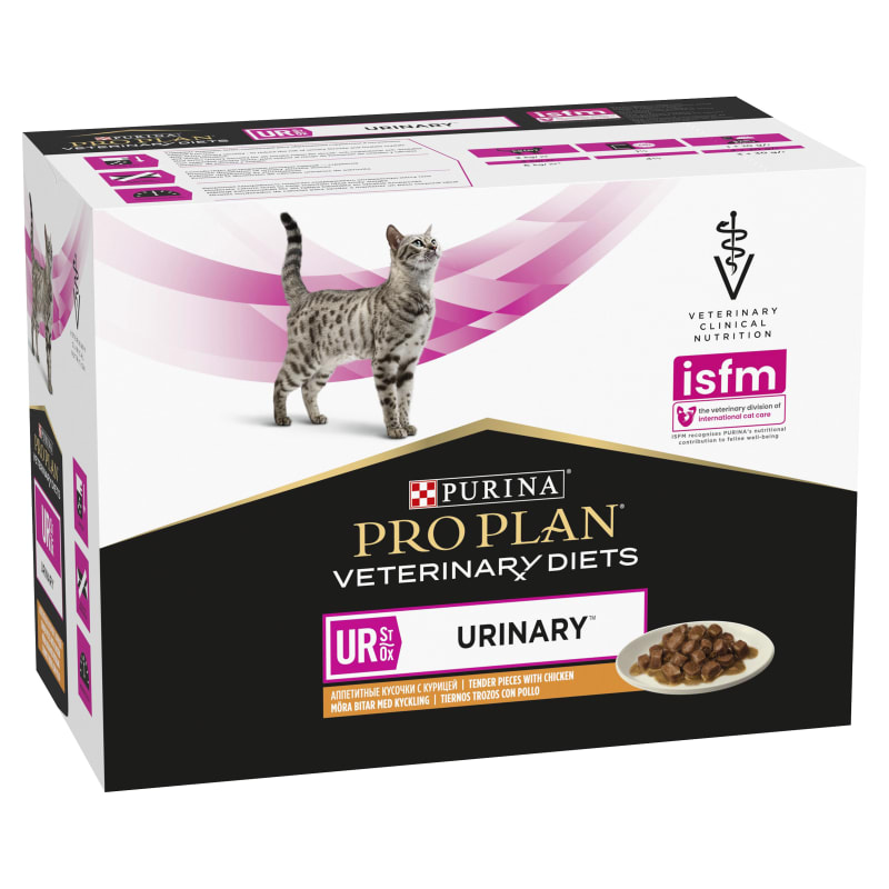 Cat food hot sale for cystitis