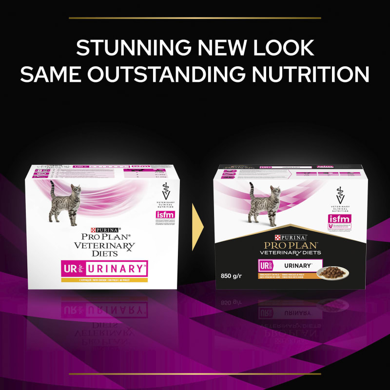 Purina Pro Plan Veterinary Diets UR MedicAnimal