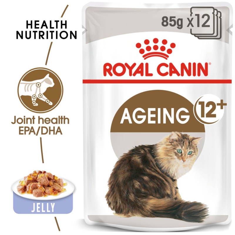 Royal canin sale wet cat