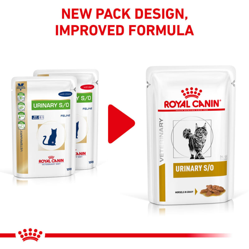 Royal canin urinary sales so feline wet
