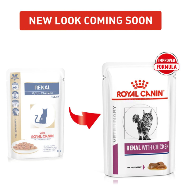Royal canin hotsell veterinary diet renal