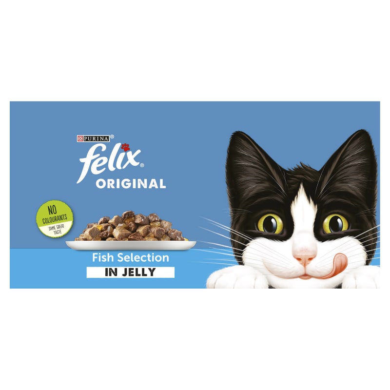 Cheapest place to online buy felix cat food