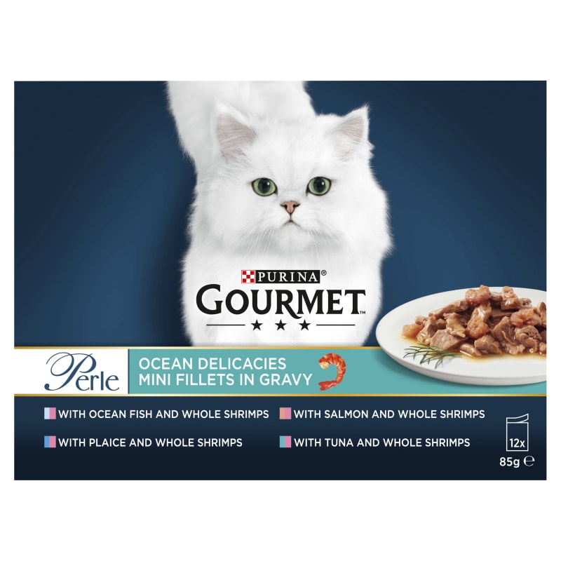 Cat gravy pouches hotsell