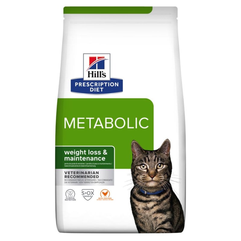 Hill s Prescription Diet Metabolic Weight MedicAnimal