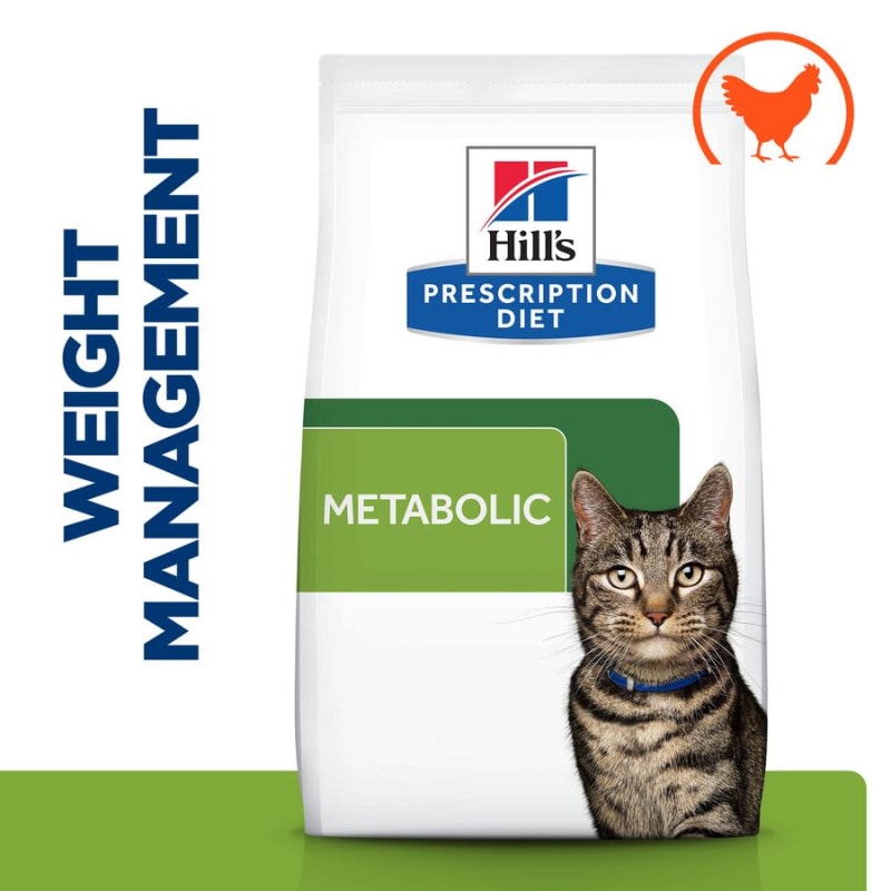 Hill s Prescription Diet Metabolic Weight MedicAnimal