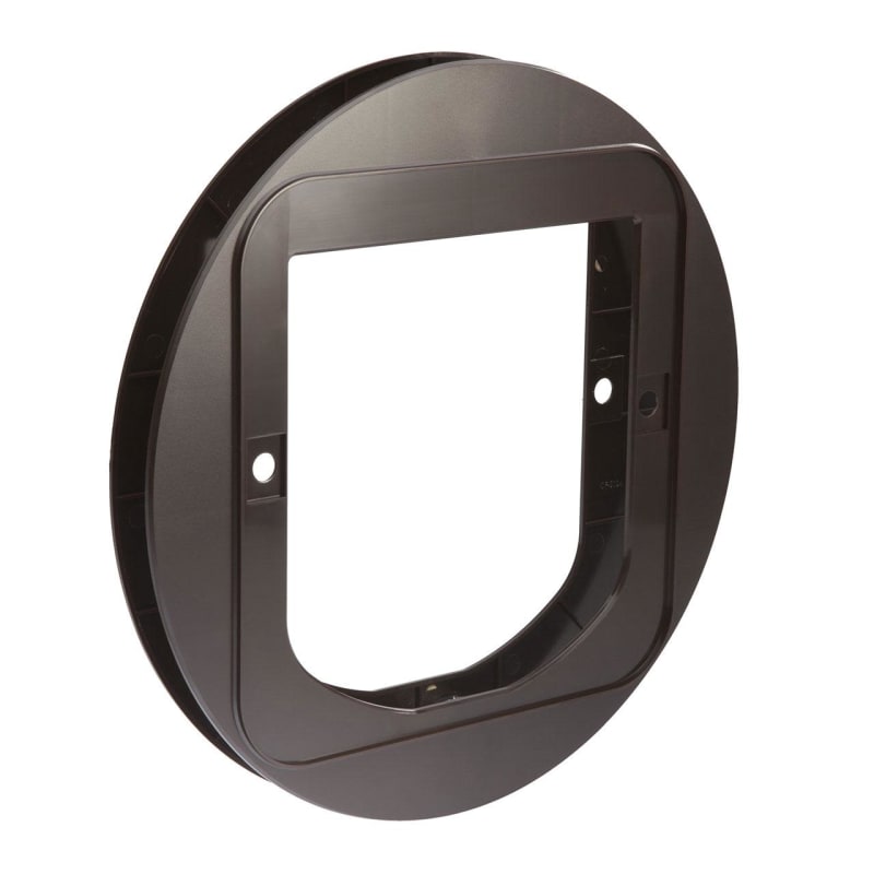 Sureflap cat discount flap mounting adaptor