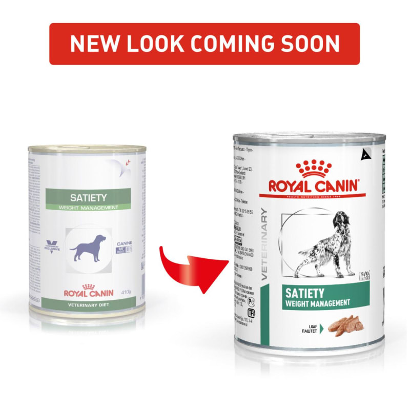 Royal Canin Veterinary Diet Satiety Weight MedicAnimal