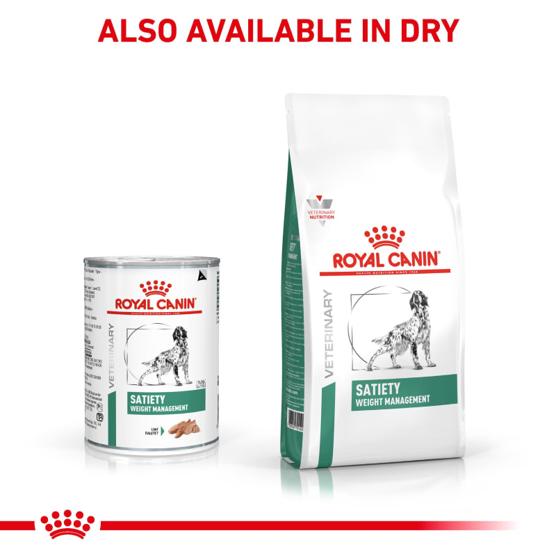 Royal Canin Veterinary Diet Satiety Weight MedicAnimal