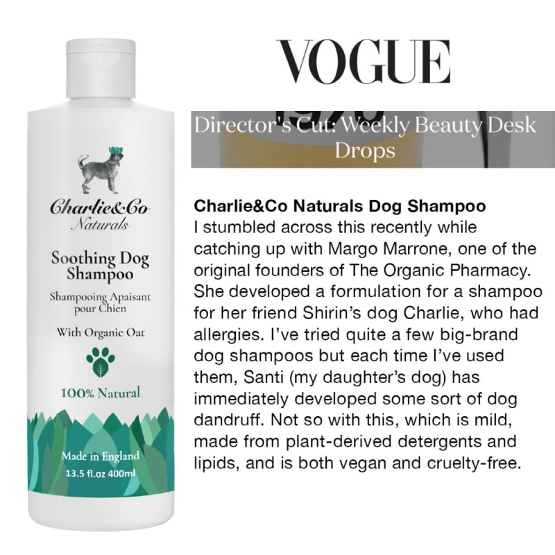 Charlie Co Natural 100 Natural MedicAnimal