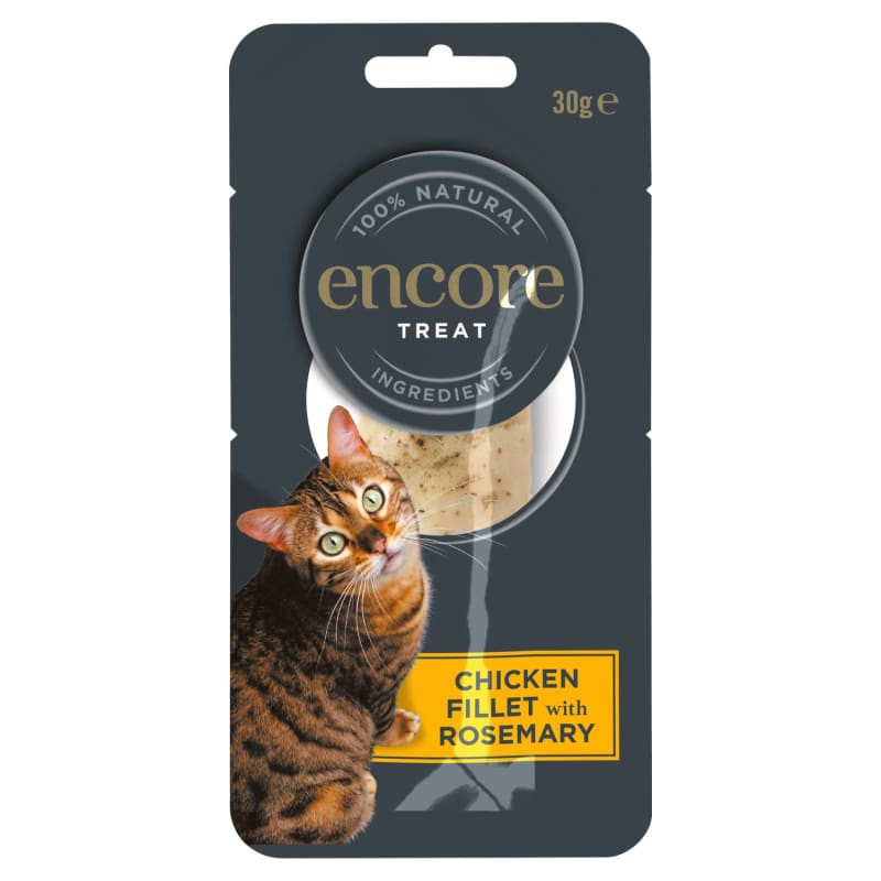 Encore High protein Adult Cat Treats MedicAnimal