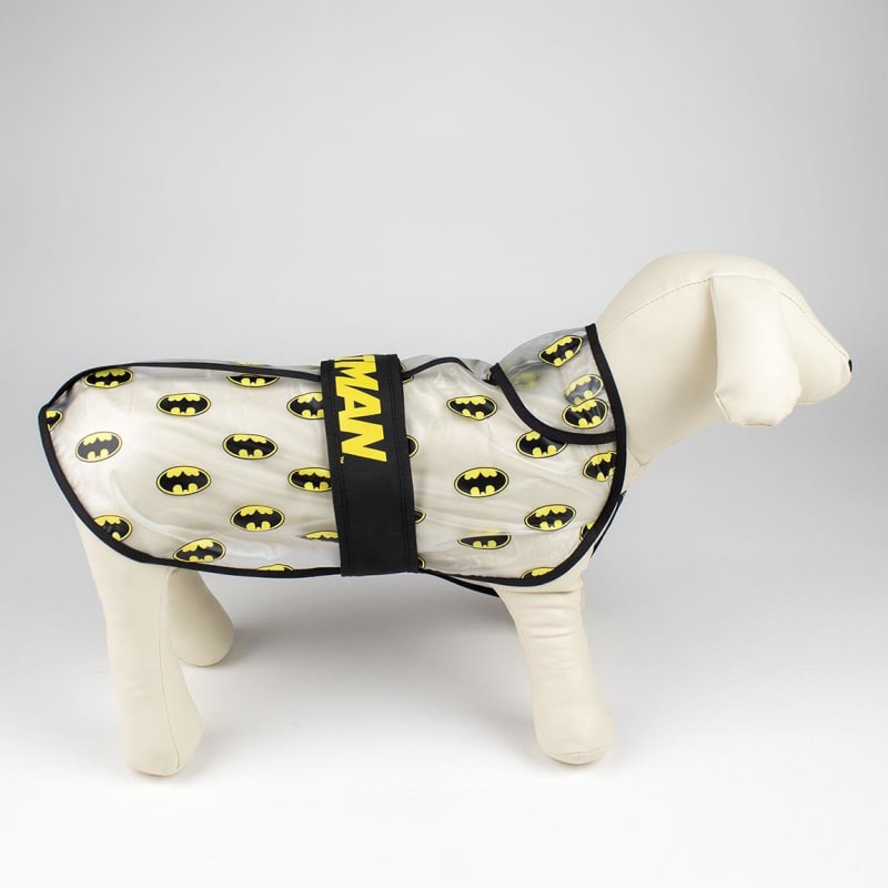 Batman dog coat outlet
