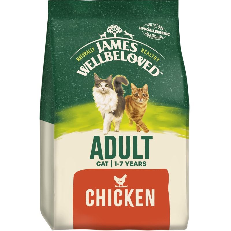 Gluten cat online