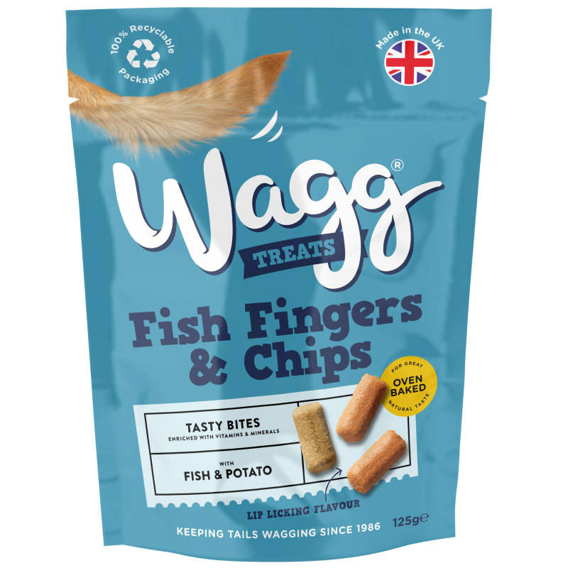Free sales wagg treats