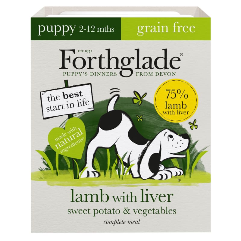 Forthglade cheap complete meal