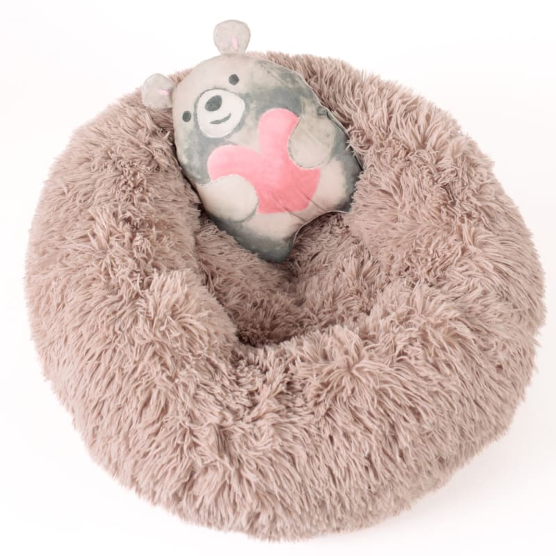 Anxiety reducing dog bed store