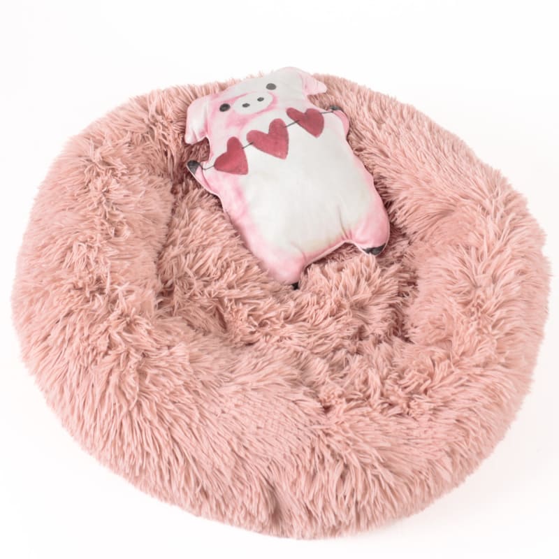 Anxiety reducing sales dog bed