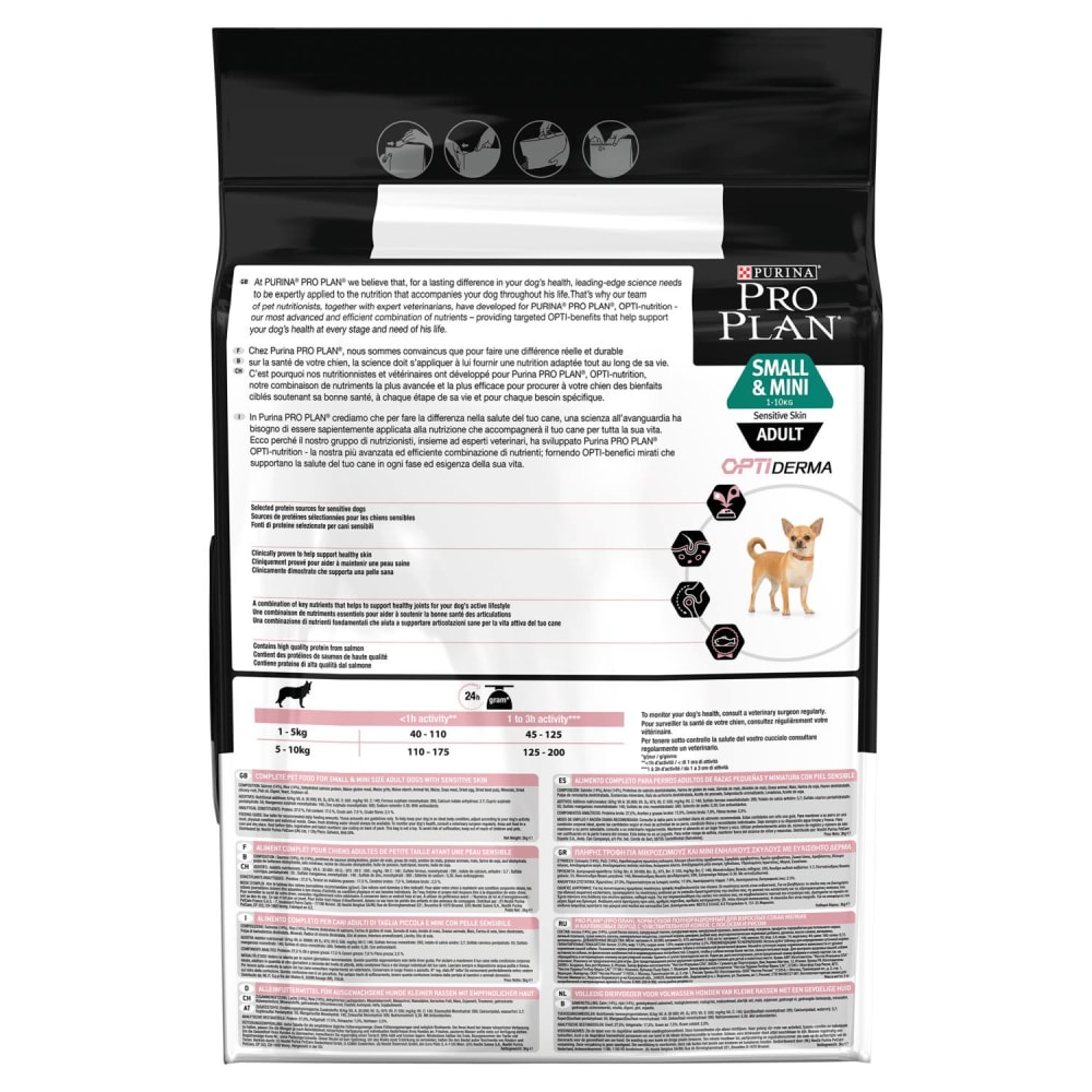 Purina Pro Plan Opti Derma Sensitive Skin MedicAnimal