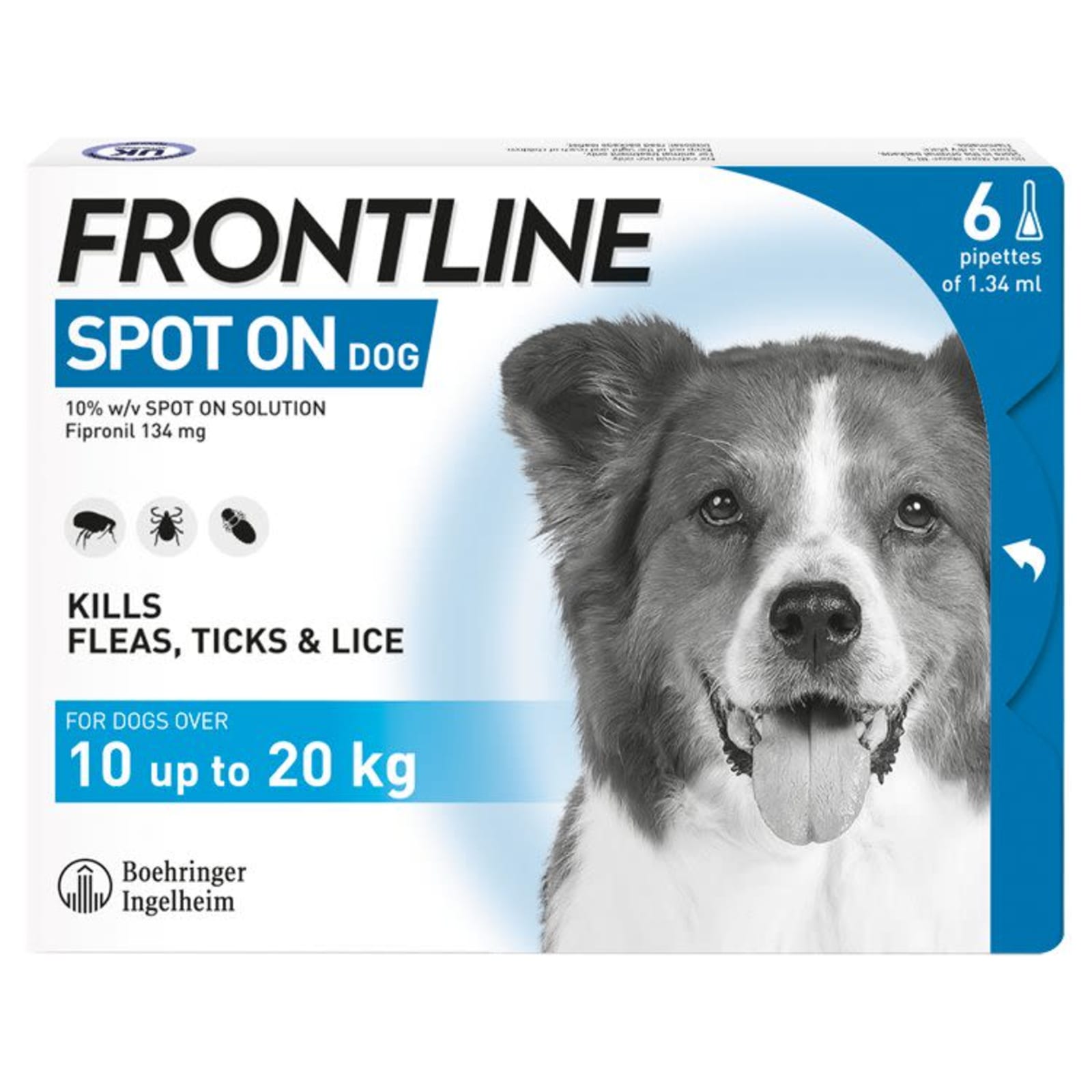 Frontline 1.34 ml store