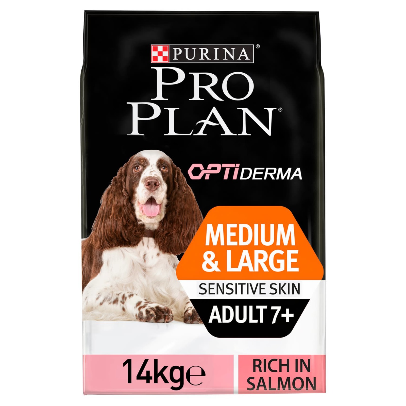 Pro plan shop optiderma