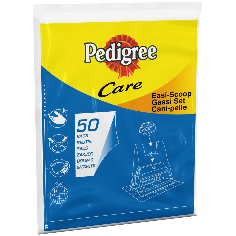 Pedigree Easi Scoop Dog Poop Bag Petmeds.co.uk