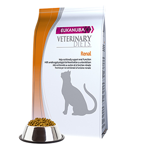 Eukanuba veterinary diet renal