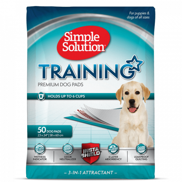  Puppy Training Pads