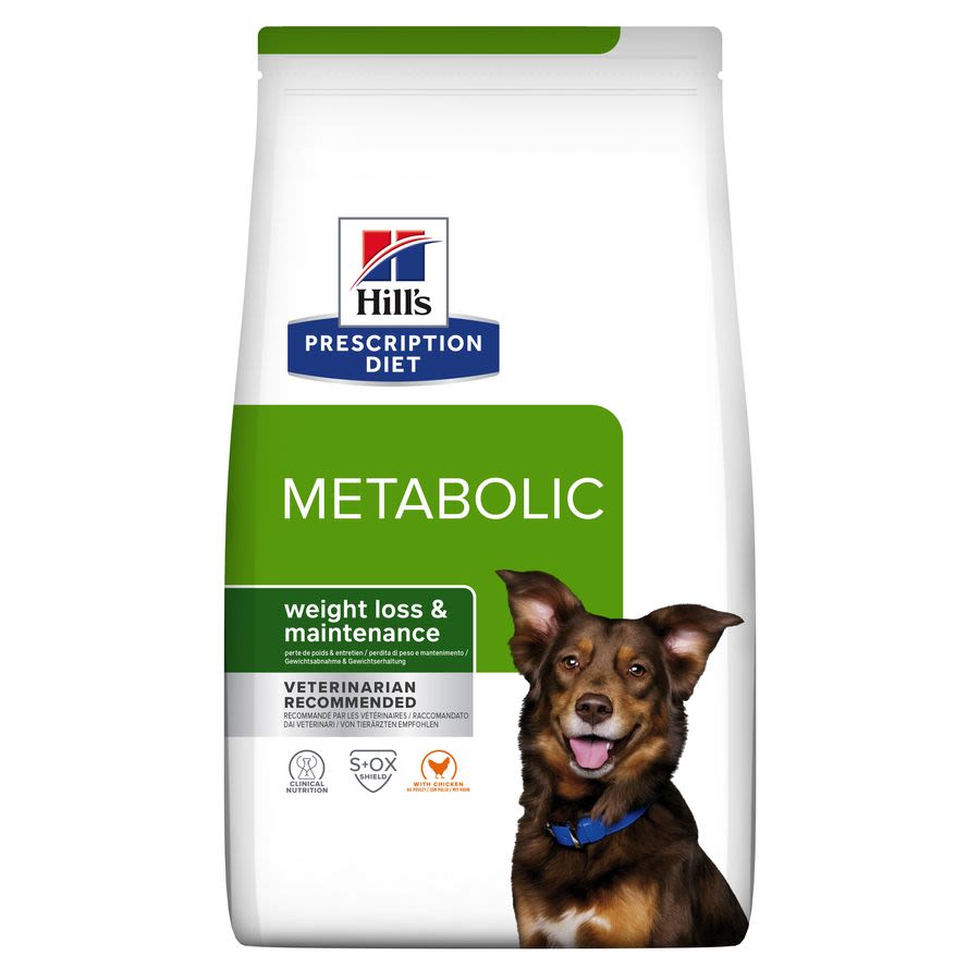 Hills Prescription Diet Metabolic