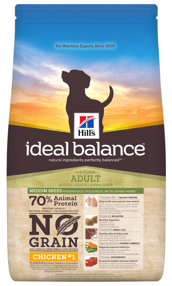 Hill's Ideal Balance for dogs