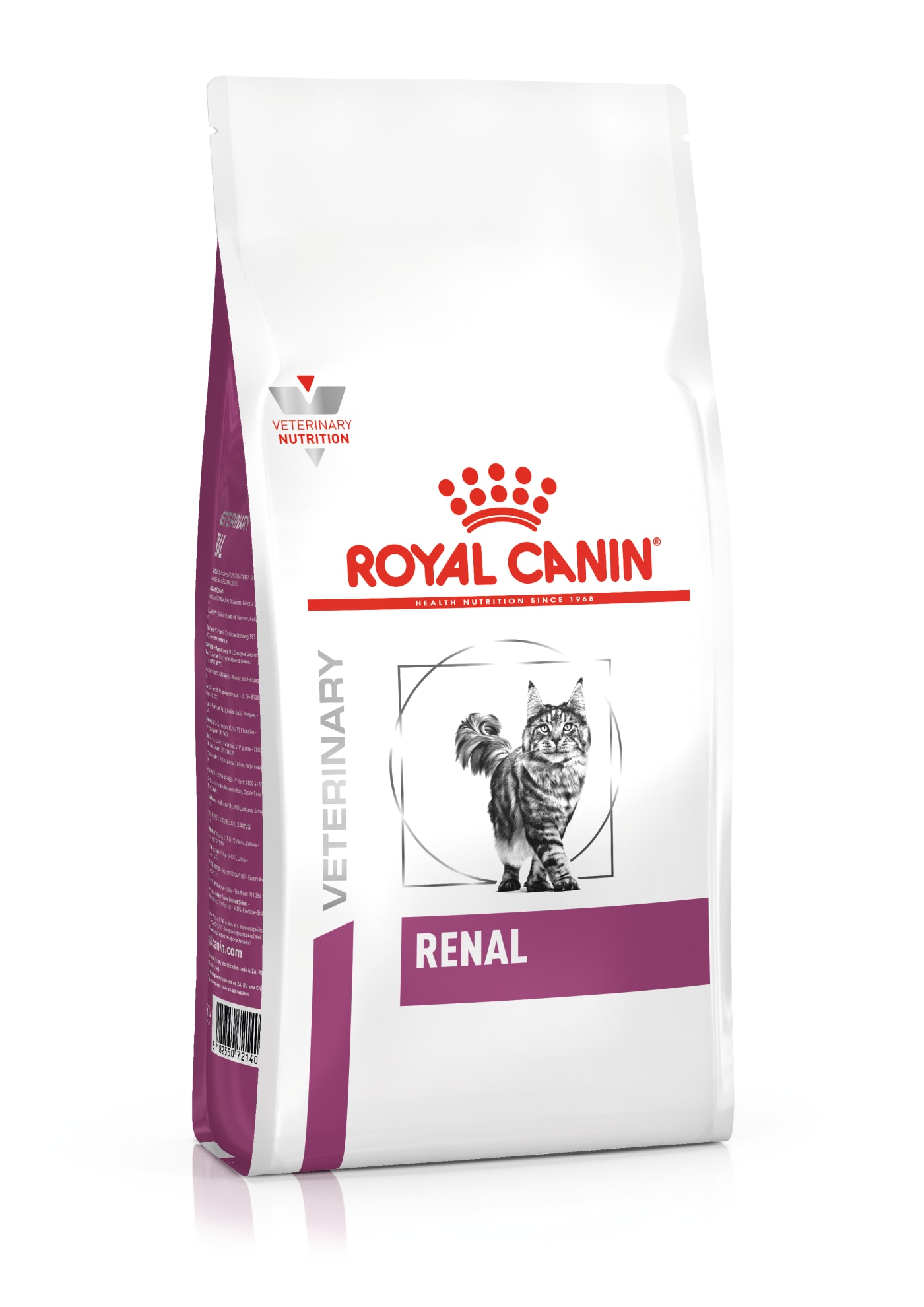 royal canin renal canned cat food