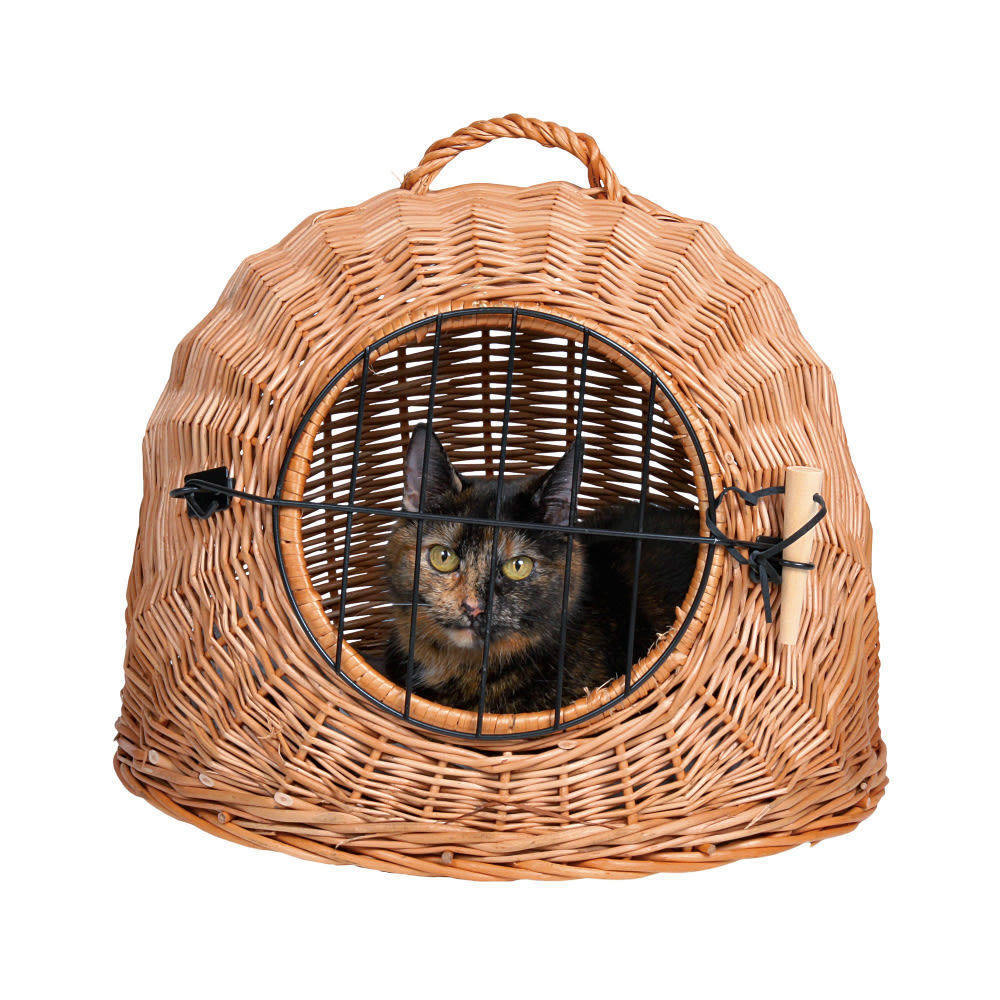 Trixie Wicker Basket