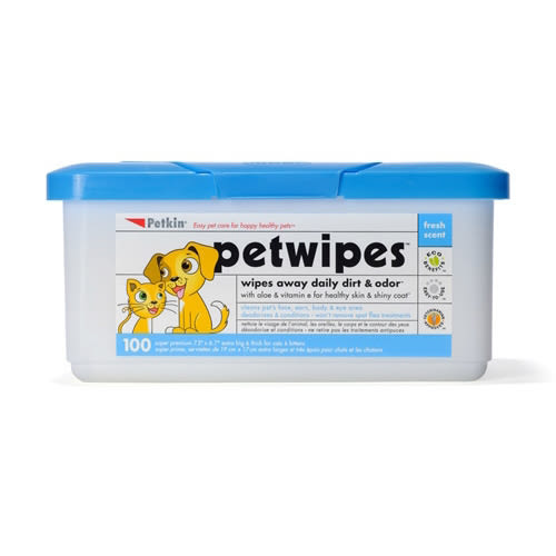 Petkin wipes