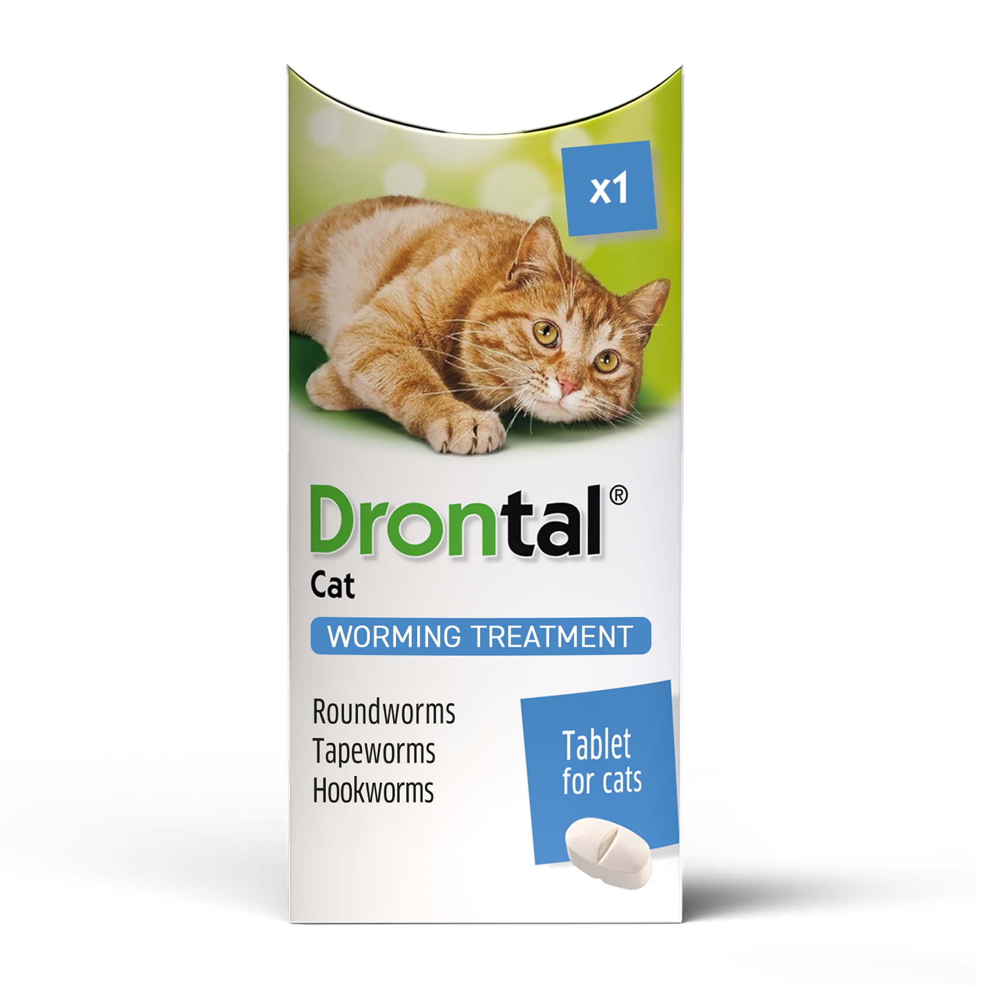 Drontal for cats