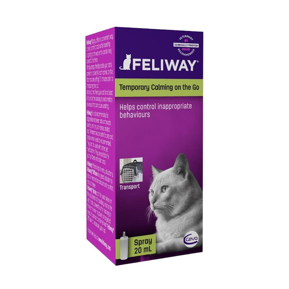 Feliway Spray