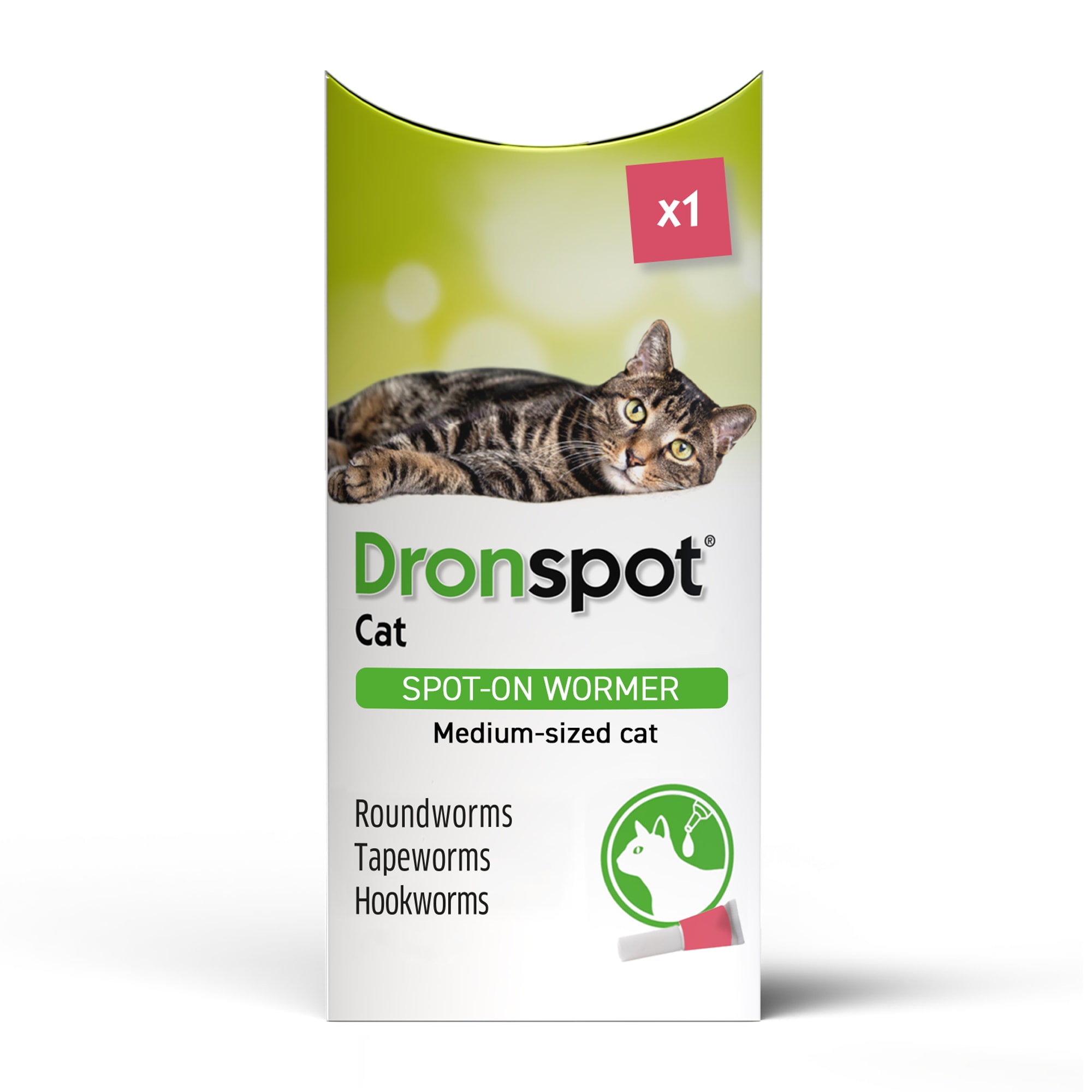 Dronspot Spot On