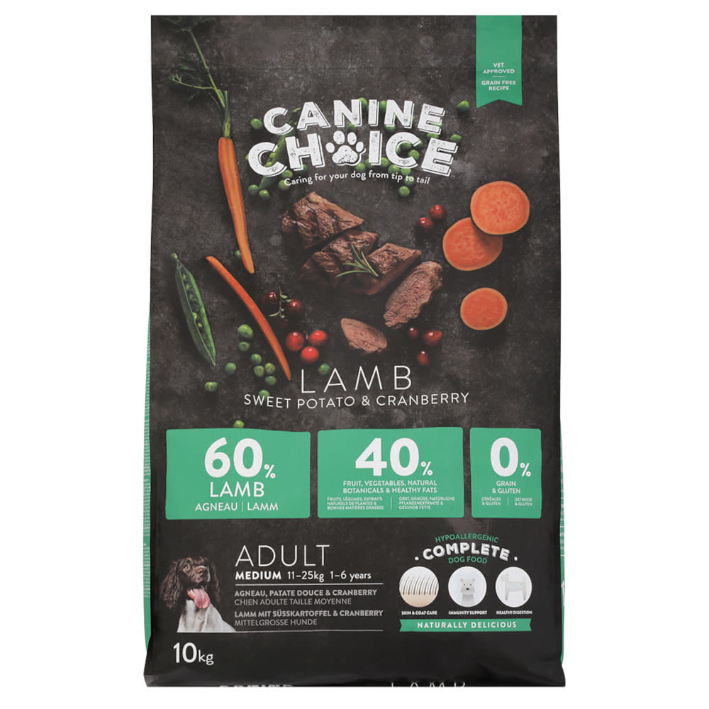  Canine Choice