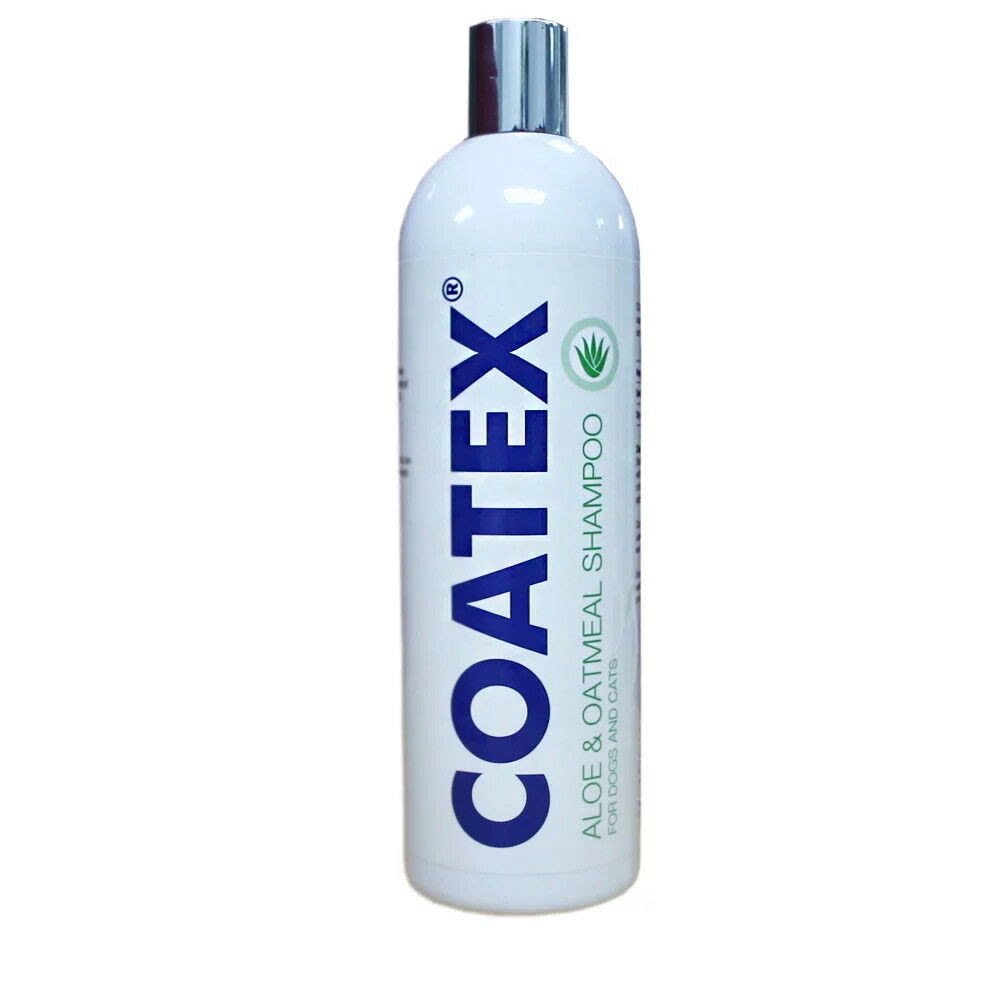 Coatex Aloe & Oatmeal shampoo
