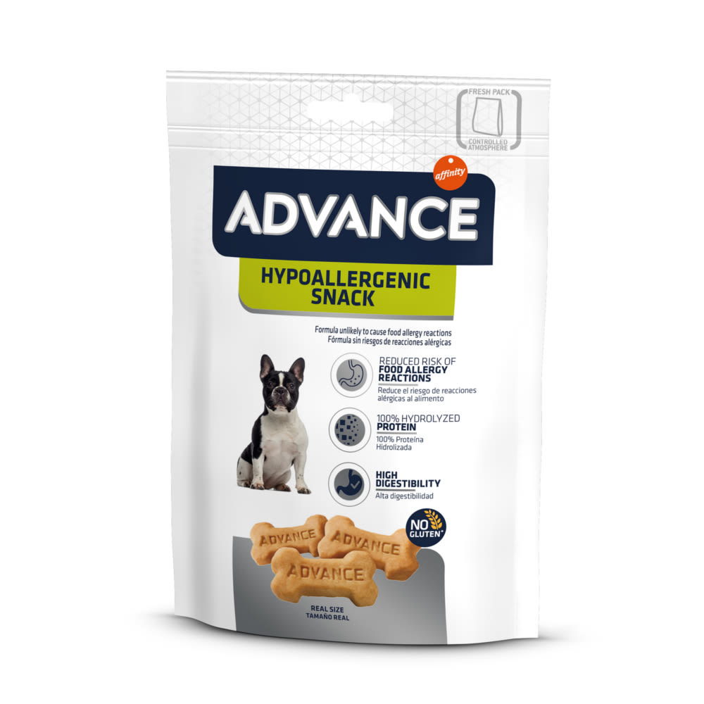 Advance hypoallergenic=