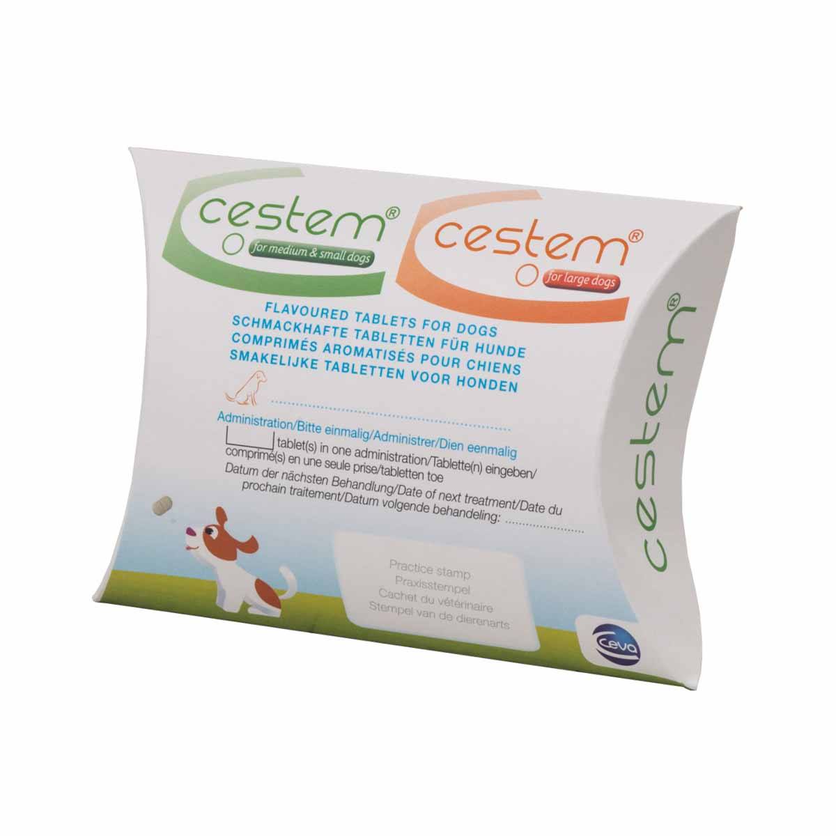 Cestem Worming Tablets