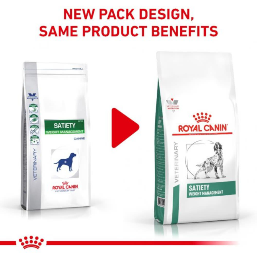 Royal canin satiety 2025 support weight management