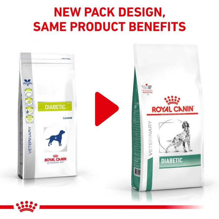 royal canin diabetic dog food