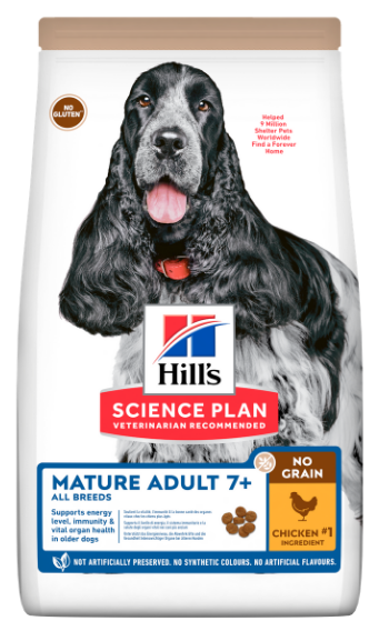 Hill's Ideal Balance for dogs