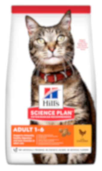 Hill's Science Plan for cats