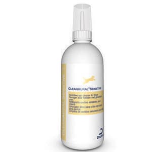 Virbac epiotic ear cleaner clearance for cats and dogs 125ml