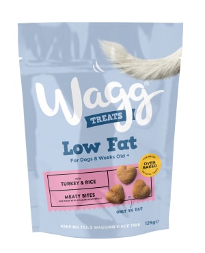 Low fat gastrointestinal dog outlet treats