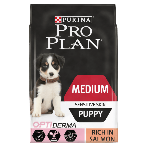 ★ Proplan opti derma köpek maması